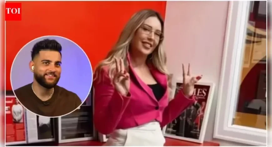 Canadian Singer Ms Gori Accuses ‘Tauba Tauba’ Artist Karan Aujla of Infidelity