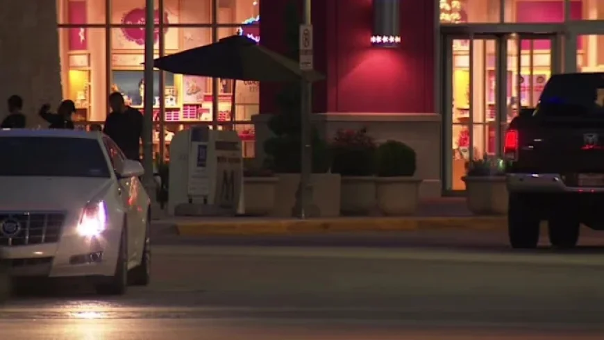 Ammonia Leak Forces Evacuation of Memorial City Mall