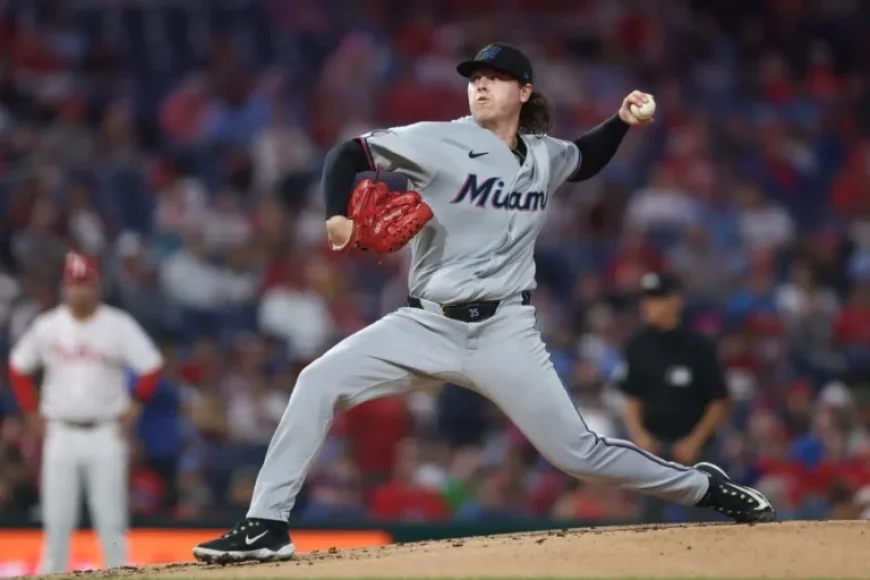 Yankees Acquire Ryan Weathers in Trade with Marlins