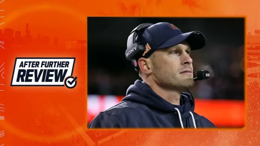Bears Coach Ben Johnson Highlights 5 Key Takeaways from Wild Card Victory