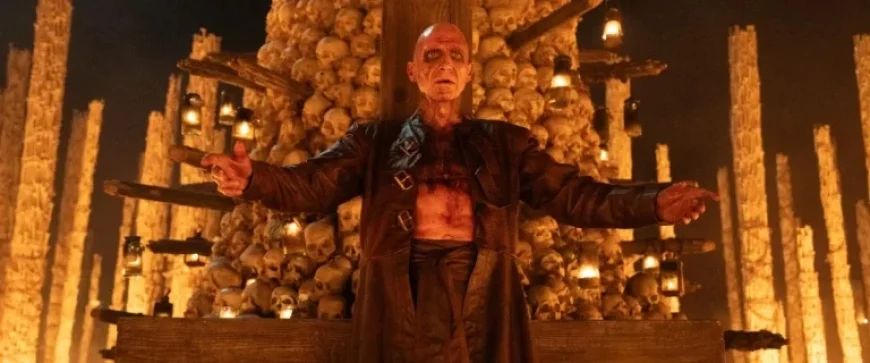 “Review of ‘The Bone Temple’ Movie: 28 Years On (2026)”