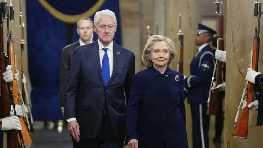 Clintons Face Potential Congress Contempt Over Epstein Depositions: Republicans Say