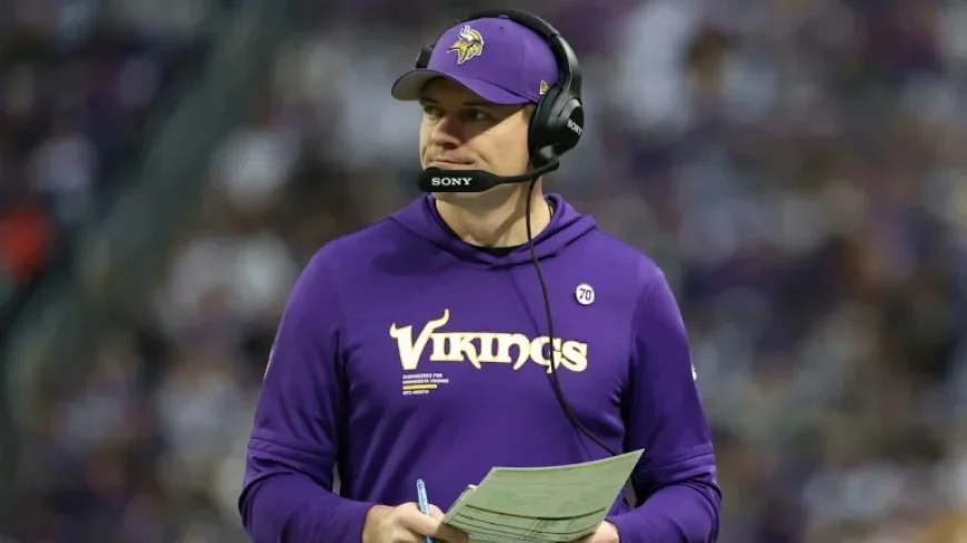 Vikings’ Kevin O’Connell Aims to Strengthen QB Depth in 2026 Offseason