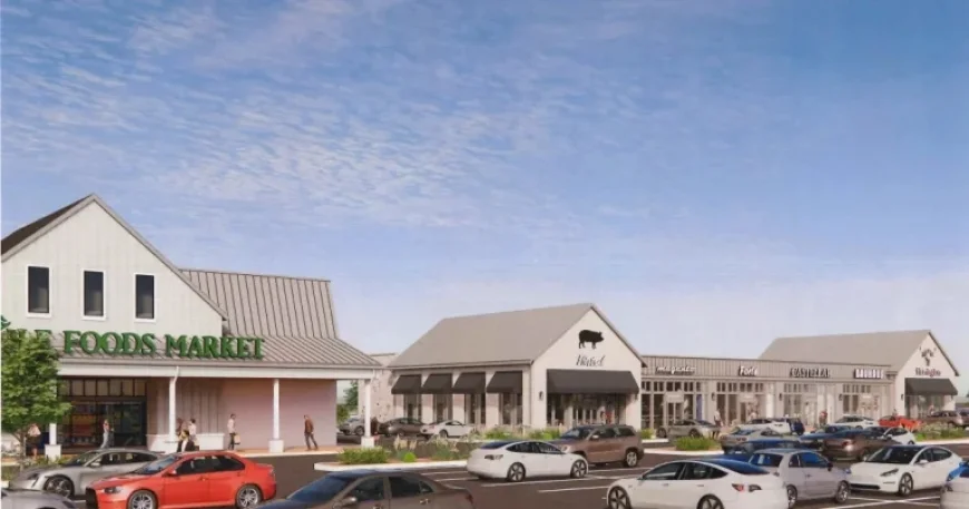 Sussex County Rejects Zoning Change for Atlantic Fields Shopping Center Proposal