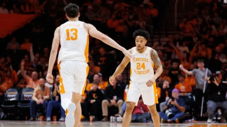 Tennessee vs. Texas A&M: Hoops Showdown Highlights
