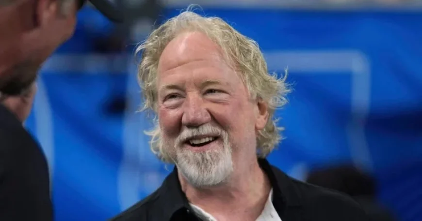 Timothy Busfield Surrenders in New Mexico in Child Sex Abuse Case