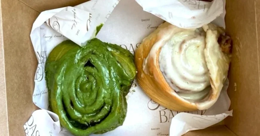 Explore 8 Bakeries in 8 Miles on Northeast LA’s Sweet Trail