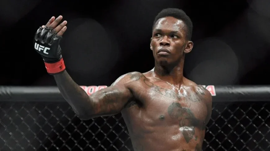 Adesanya vs. Pyfer, Barber vs. Grasso 2 Set for UFC Seattle