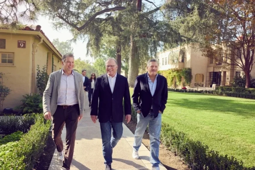 Netflix Weighs All-Cash Deal for Warner Bros.