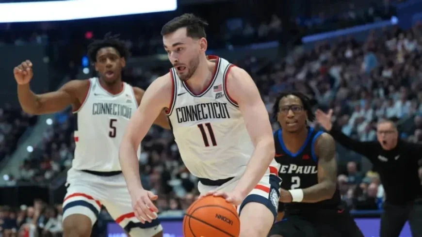UConn Huskies vs. Seton Hall Pirates: Odds, Picks, and Predictions