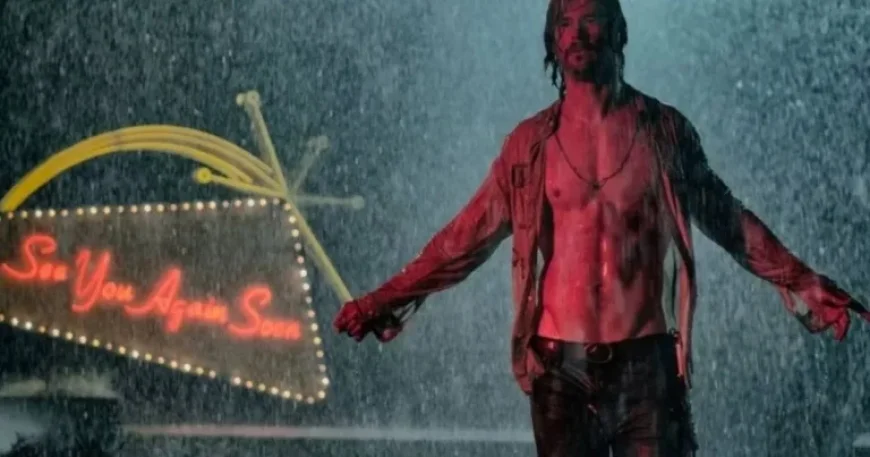 Film4 Premieres Outstanding Thriller with Surprising Villain Tonight