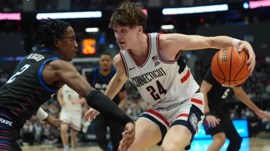 Watch UConn vs Seton Hall Men’s Basketball Game Live Tonight
