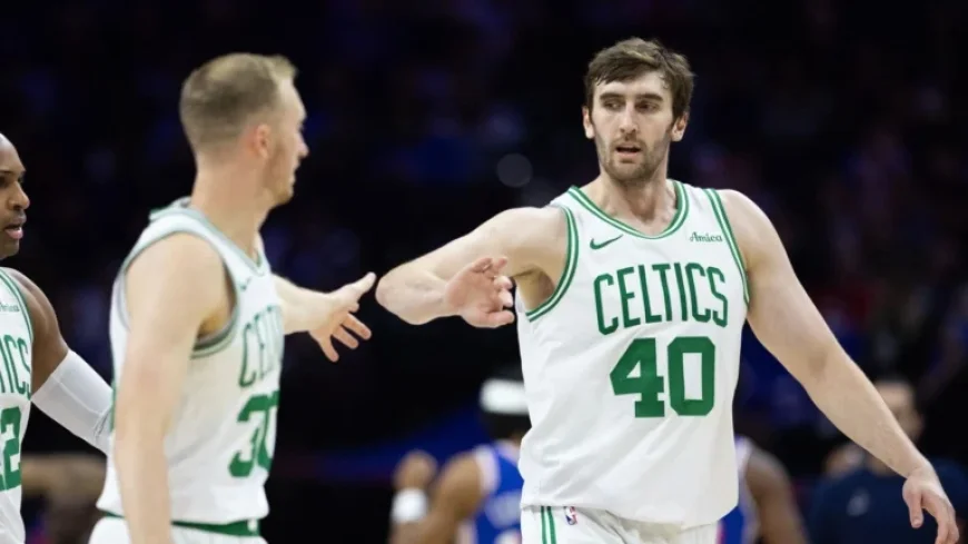 Luke Kornet Reveals Why He Departed from the Celtics