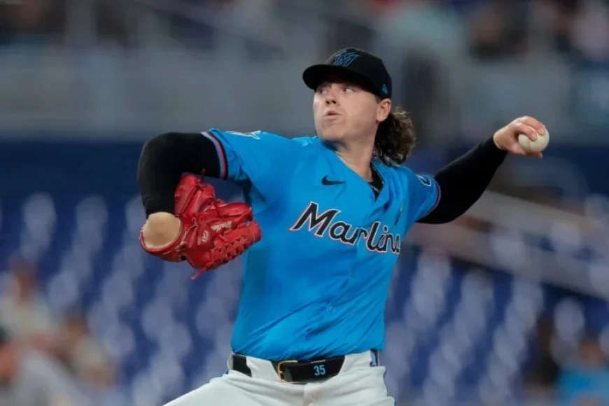 Yankees Acquire Ryan Weathers from Marlins to Strengthen Rotation