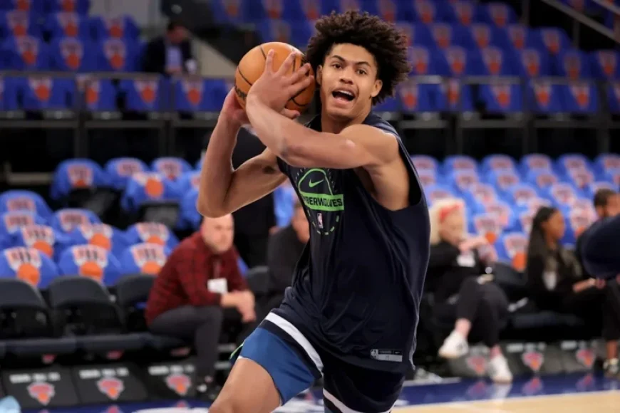 Timberwolves’ Coach Finch Praises Joan Beringer’s Outstanding Performance