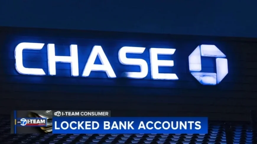 Chase Bank Faces Complaints of Frozen Accounts Across Multiple States