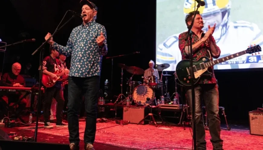 Bill Murray, Bears, and Blues Unite for Epic Chicago Celebration