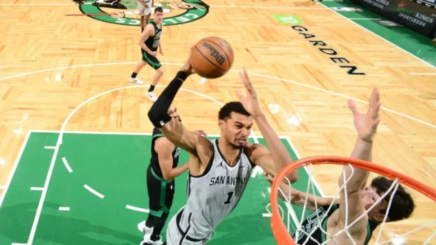 NBA Saturday: Key Moments and Highlights