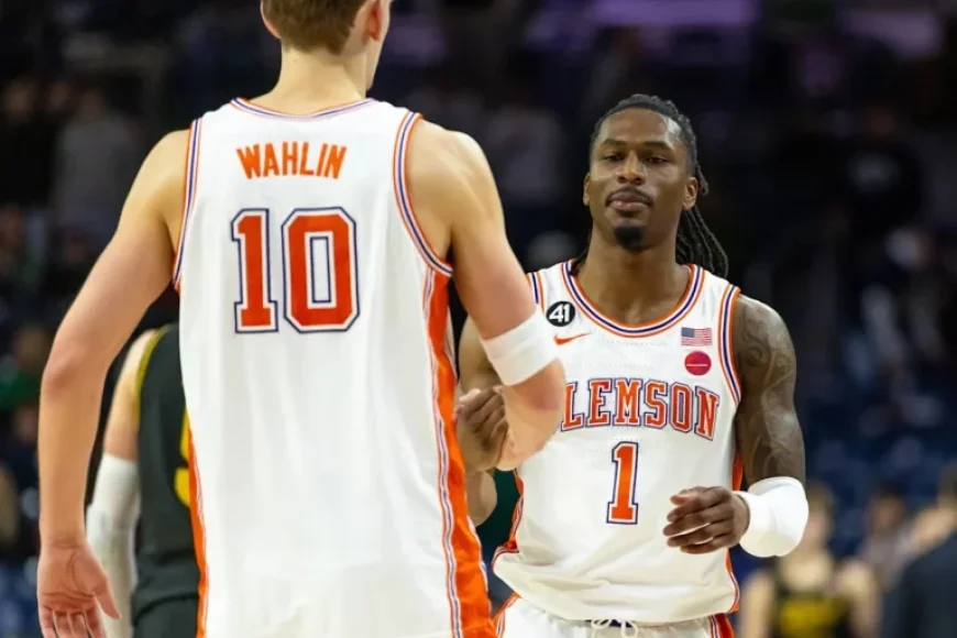 Clemson Dominates Boston College, Opens ACC Play with 5-0 Record