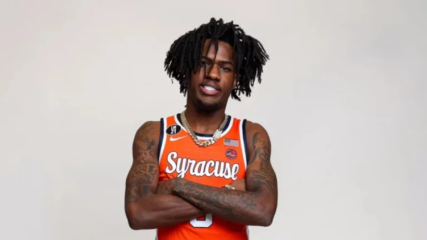 Calvin Russell Arrives as Syracuse Basketball Battles Florida State: Live Updates