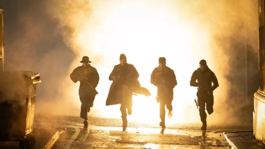 Streaming Debut: Stephen King’s 2025 Wild Thriller ‘Running Man’