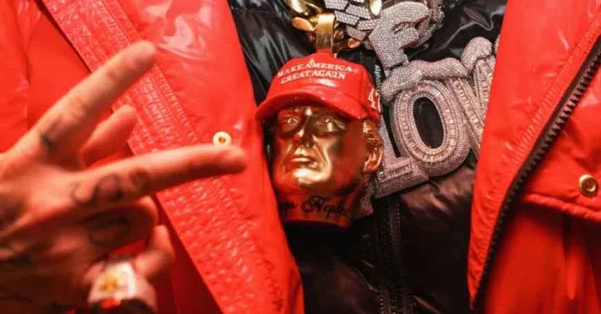 Right-Wing Influencers Surge Through Minneapolis