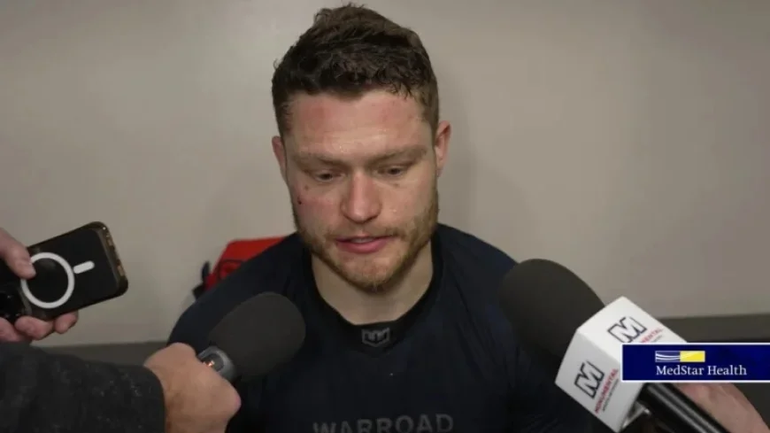 Ethen Frank Shines in Postgame Analysis