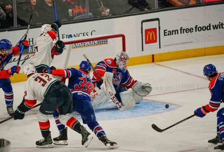 Connor Ungar Emerges as Key Prospect on Oilers’ Radar