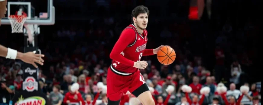 Huskers Seek 17th Victory Tuesday Against Oregon