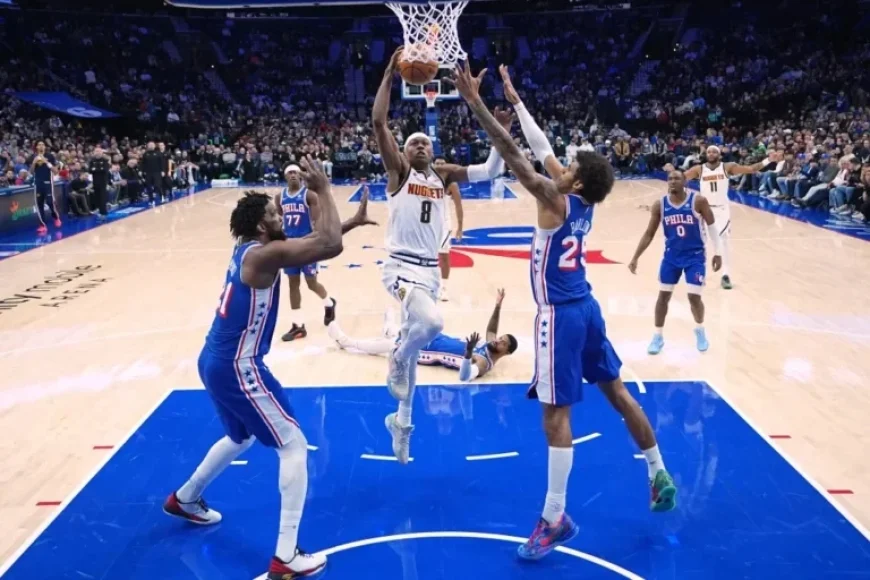 Nuggets’ Peyton Watson Proves Betting on Himself Was Right