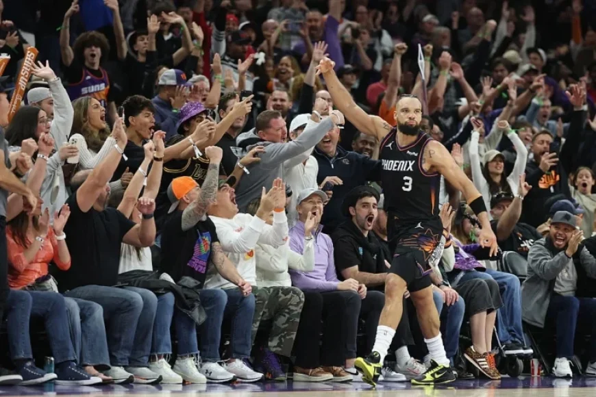 Suns’ Dillon Brooks Criticizes Refs After 13th Technical Foul