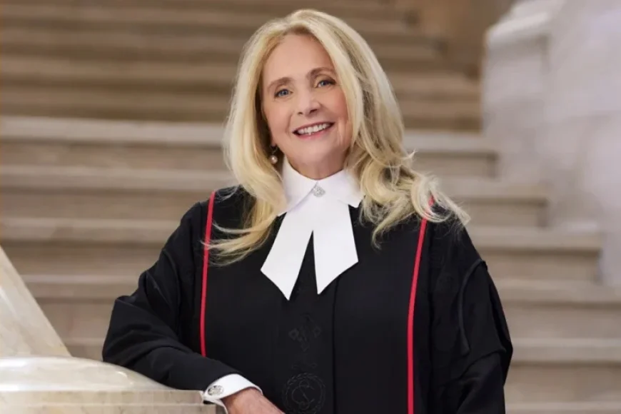 Supreme Court of Canada: Justice Sheilah Martin to Retire on May 30