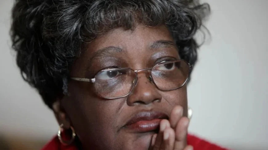 Pioneering Civil Rights Icon Claudette Colvin Dies at 86