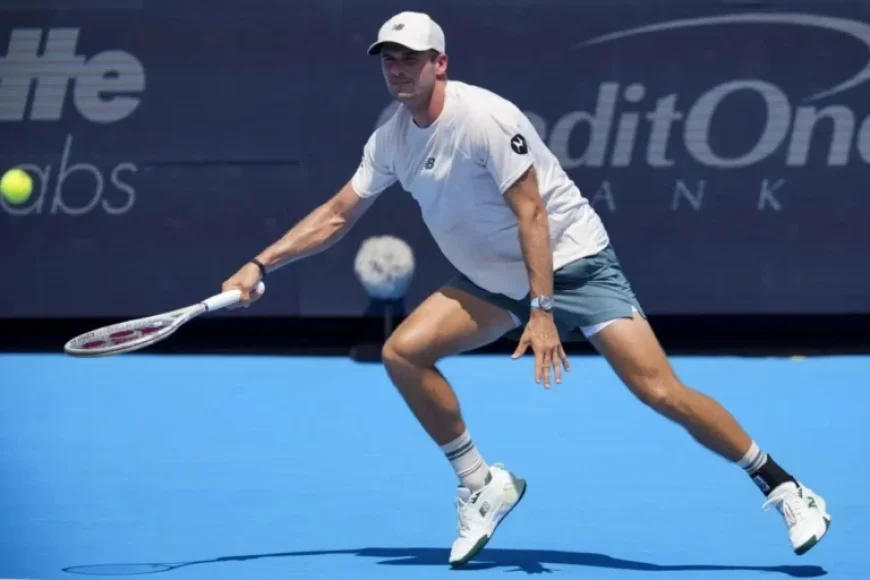 Tommy Paul vs Reilly Opelka: ATP Adelaide Day 3 Predictions