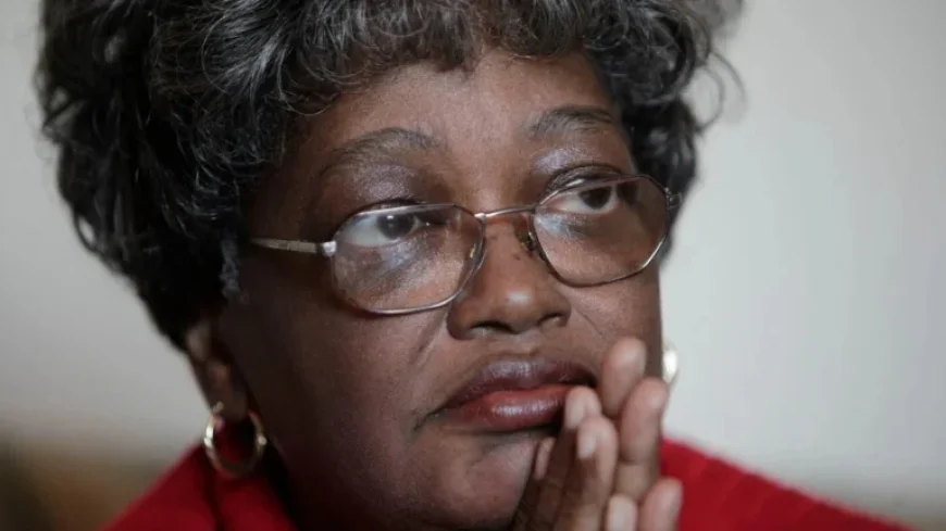 Civil Rights Pioneer Claudette Colvin, Arrested in 1955, Passes Away