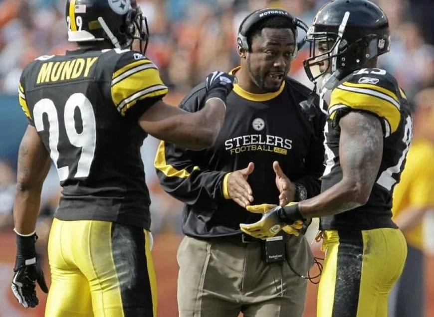 Former Steelers, Media React to Mike Tomlin’s Departure