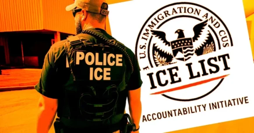 Data Breach Allegedly Leaks Thousands of Border Patrol, ICE Officers’ Details