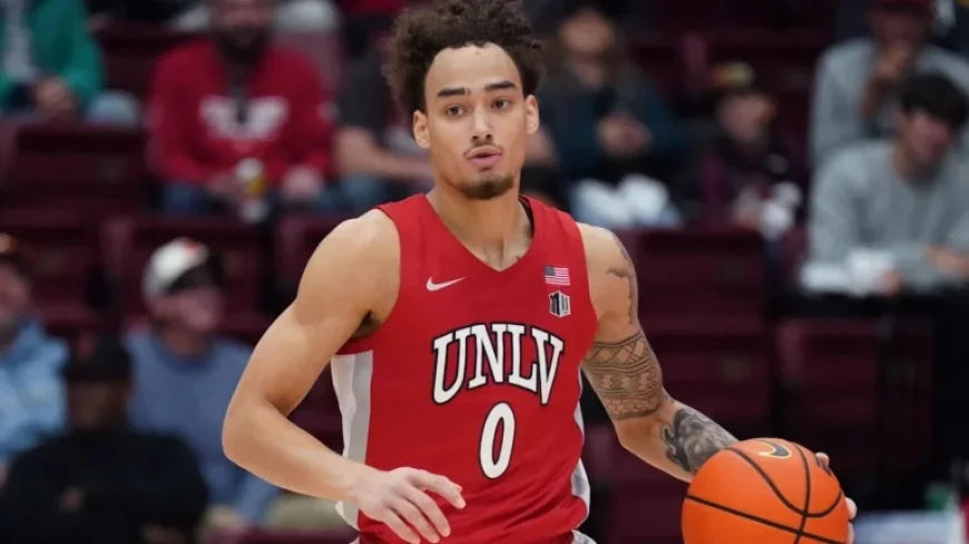 UNLV Rebels Face Tough Home Challenge Tonight Against Boise State Broncos