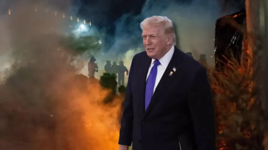 Minnesota Unrest: Trump Declares ‘Day of Reckoning’