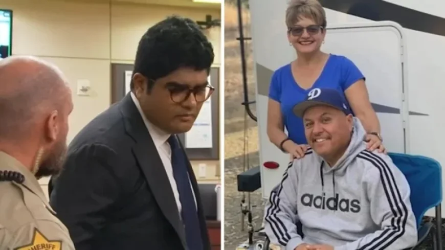 Man Sentenced for Fatal Atwater Crash Killing Longtime Married Couple