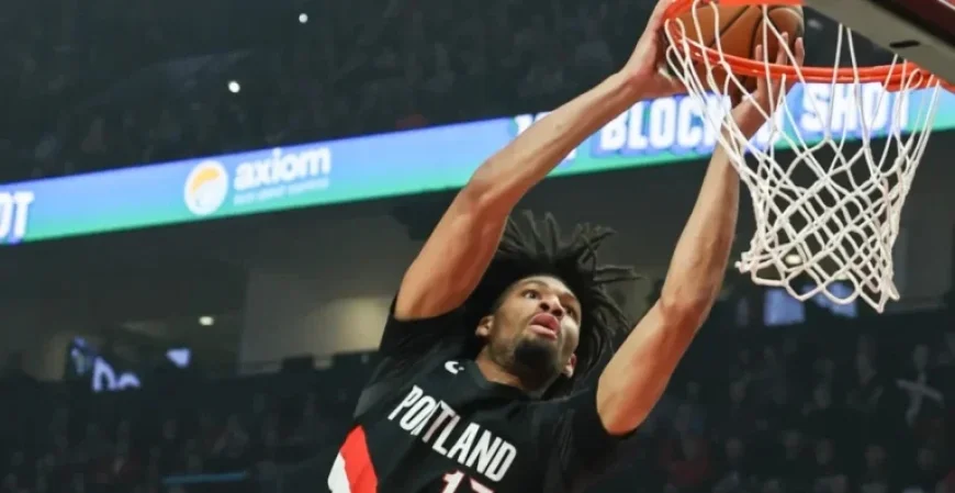 Decoding the Enigma of Shaedon Sharpe