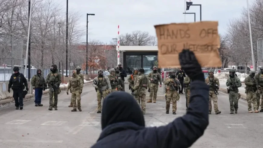 Several Prosecutors Resign in Washington and Minnesota, Says US Justice Department