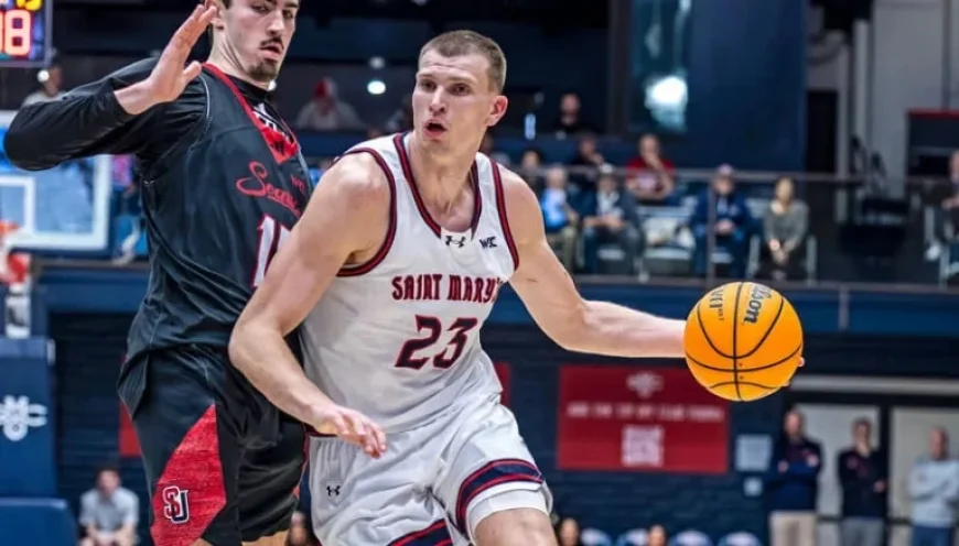 Saint Mary’s vs San Francisco: Predictions, Picks & Odds for College Basketball
