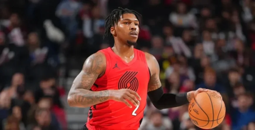 Love Displays Steady Performance for Trail Blazers