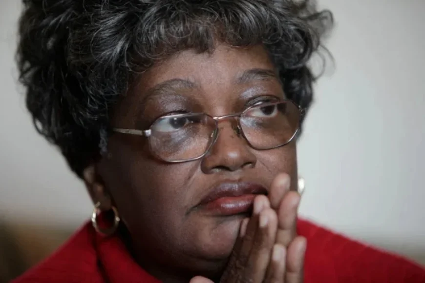 Civil Rights Pioneer Claudette Colvin Dies at 86 After Historic Bus Protest