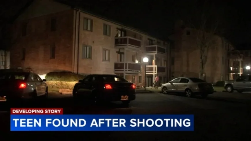 Police Locate Teen Suspect in New Castle County Shooting