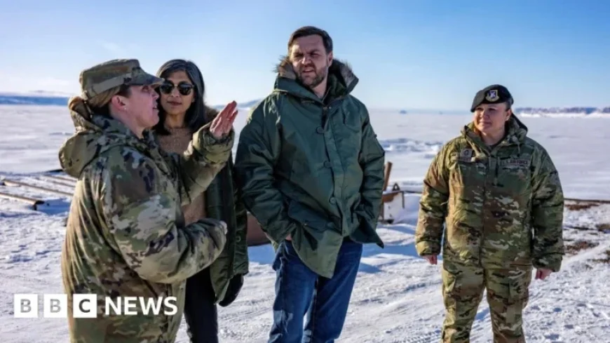 White House Greenland Summit to Shape Arctic’s Future