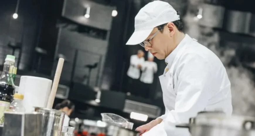 Choi Kang-rok Wins ‘Culinary Class Wars’ Season 2: Key Details
