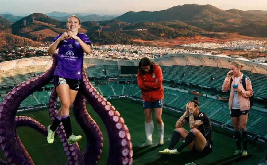 Mazatlán Outranks Chivas, América, Tigres in Liga MX Femenil Standings