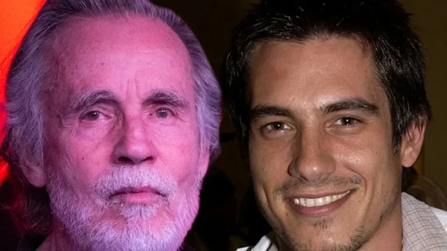 Ethan Browne, Son of Jackson Browne, Dies from Fentanyl and Meth